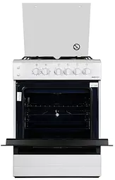 Плита газова Artel Apetito 02-G White - мініатюра 3