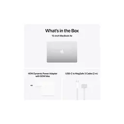 Ноутбук Apple MacBook Air 15 M5 A3448 Starlight (MDVD4UA/A) - мініатюра 9