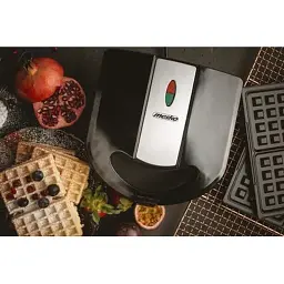 Бутербродниця Mesko MS 3045, 3 в 1 (5902934835411) - мініатюра 12