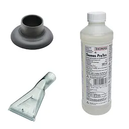 Пилосос Thomas Aqua FleckWasher миючий 1400 Вт синій (788121) - мініатюра 8