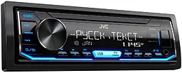 Автомагнитола JVC KD-X155 [83418] - мініатюра 2