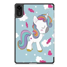 Чохол до планшета BeCover Smart Case Xiaomi Redmi Pad 2 11.0" Unicorn (714626) - мініатюра 4
