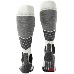 Шкарпетки Falke ESS SK2 Intermediate W 35-36 White/Grey (1097-16523-2040 35/36) - мініатюра 2