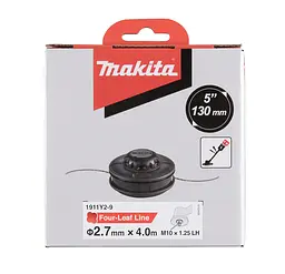 Головка косильна M10 x 1.25LH для мотокоси Makita UR013G (1911Y2-9) - мініатюра 5