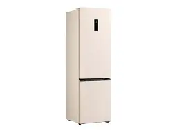 Холодильник з морозильною камерою LG GC-B509EEKM - мініатюра 2