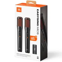 Мікрофон JBL EasySing Mics (JBLEASYSINGMICS) - мініатюра 6