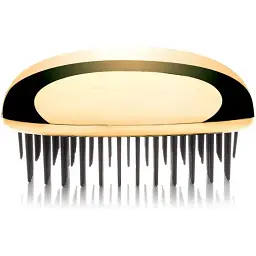 Щітка для легкого розчісування Kent Pebble Gold жіноча - мініатюра 4
