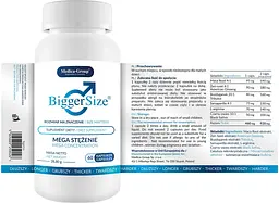 Капсули для чоловіків Medica-Group BiggerSize 60 шт - мініатюра 3