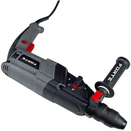 Перфоратор Forte SDS-Plus RH 26-83 С 850 Вт 26 мм (134076) - мініатюра 3