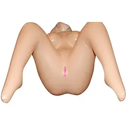 Секс-лялька Orion Anna Swedish Love Doll 130 см тілесна - мініатюра 4