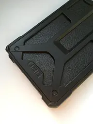 Чохол оригінальний UAG Monarch (Original) 211741114040 Samsung Galaxy Note 10 (6.3") Black - мініатюра 5