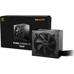 Блок живлення be quiet! Pure Power 12 750W (BP003) [145833] - мініатюра 4