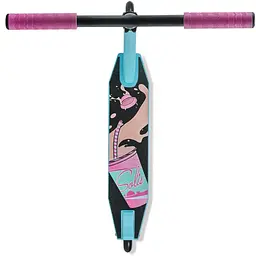 Самокат Kinderkraft Solis Pink (KRSOLI00PNK0000) - мініатюра 5