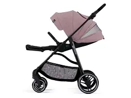 Прогулянкова коляска KinderKraft Vesto Pink (KSVEST00PNK0000) - мініатюра 3