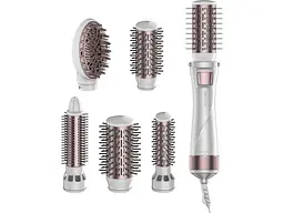 Фен-щітка Cecotec Bamba CeramicCare 5in1 Pro (CCTC-03446) - мініатюра 2