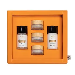 Зволожуючий набір для обличчя A-OX moisture MyIDi 75 мл