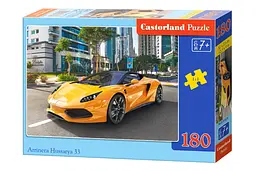 Пазли Castorland Автомобіль Arrinera Hussarya, 180 елементів, 32x23 см, B-018376