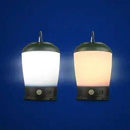 Ліхтарик світлодіодний для кемпінгу СL200 ECOНОМЕ (ECO018001007) - мініатюра 2