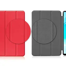 Чохол-книжка BeCover Smart Case для Realme Pad Mini 8.7" Red (708260) - мініатюра 4