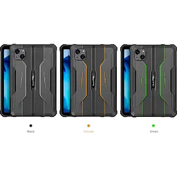 Планшет Oukitel Pad RT3 4/64GB Green [94676] - мініатюра 4