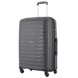 Валіза Semi Line 25" M Dark Grey (T5586-4)