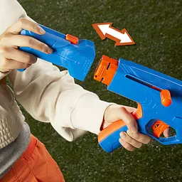 Набір з 3-х іграшкових бластерів Hasbro Nerf N Series Gear Up Pack (F8633) - мініатюра 5