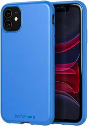 Протиударний чохол із антимікробним покриттям Tech21 Studio Colour для iPhone 11 (6.1") Bold From The Blue