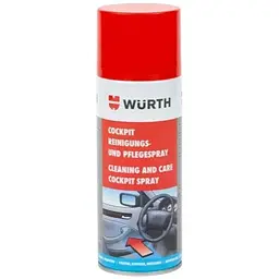 Спрей Wurth для догляду та чищення салону 400 мл (08902221)