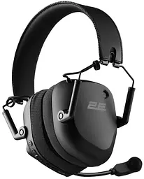 Bluetooth Stereo 2E Gaming HG365 BT/WL black (2E-HG365BK-WL) UA