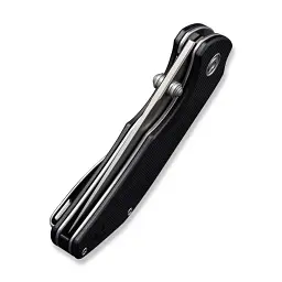 Ніж Civivi Thug 2 Bead Blast Black G10 (C20028C-2) - мініатюра 8