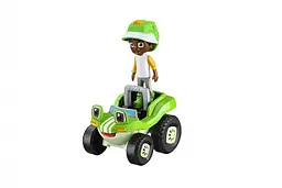 Іграшковий набір Rev&Roll DieCast Овен і Краш (EU881041) - мініатюра 3