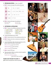 English File (4th Edition) Beginner Student's Book with Online Practice - мініатюра 8
