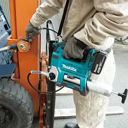Колба маслонасосу (в зборі) для Makita DGP180 (191B12-7) - мініатюра 5