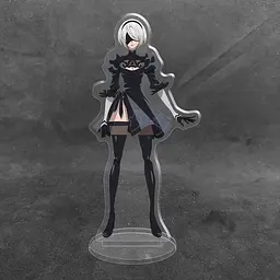 Акрилова колекційна фігурка Аніме: Nier: Automata (9) 15 см