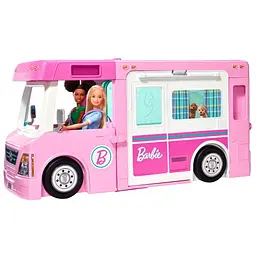Ігровий набір Barbie Кемпер 3 в 1 (GHL93) - мініатюра 2
