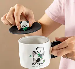 Кухоль заварювальний Panda 1 14930 390 мл - мініатюра 4