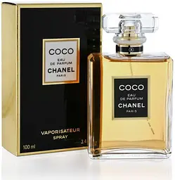 Оригінал Chanel Coco 100 мл парфумована вода