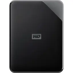 Зовнішній жорсткий диск WD Elements AE Portable 5TB (WDBEBA0050BBK-WESN) [165830]