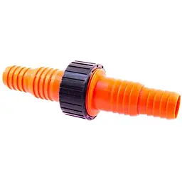 Штуцер різьбовий SLD 3/4"-1" арт.156ш пластик
