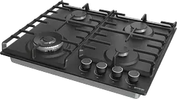 Газова варильна поверхня Gorenje GW642AB (BG6AB-G0B) (6650718) - мініатюра 2