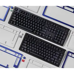 Клавіатура HyperX Alloy Rise PBT HX Red UA Black (7G7A3AA) [116816] - мініатюра 9