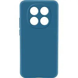 Чохол Make Xiaomi Redmi Note 14 Pro 4G Silicone Ocean Blue