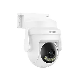 Камера спостереження XO CR18 Outdoor 300W Pixel Camera Біла