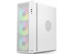 Корпус 2E Credo Plus V510W White (V510W)