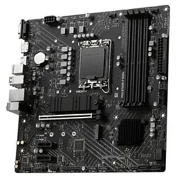 Материнська плата MSI (PRO B760M-P DDR4) - мініатюра 3