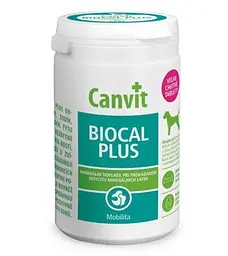Кальцій для собак Canvit Biocal Plus 1000 табл.