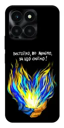 Чохол Demsky У боротьбі для Huawei Honor X6a