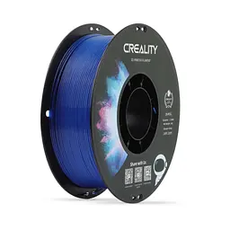 Пластик для 3D-принтера Creality PETG 1.75 мм, blue, 1 кг (3301030032)