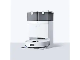 Робот-пилосос з вологим прибиранням ECOVACS T30CDLX71 WHITE - мініатюра 4