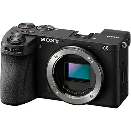 Бездзеркальний фотоапарат Sony Alpha A6700 Body (ILCE6700B.CEC) UA [103109] - мініатюра 2